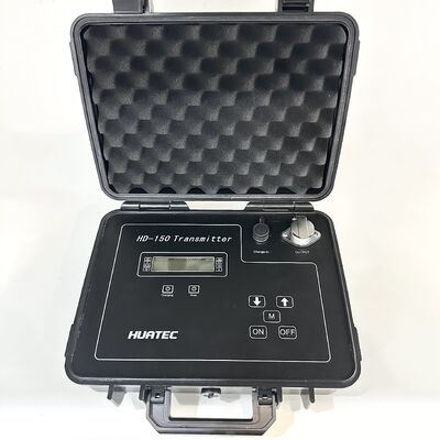 Ανιχνευτής διαρροής βάθους θέσης σωλήνα HD-150 για εντοπισμό βλαβών υπόγειων αγωγών