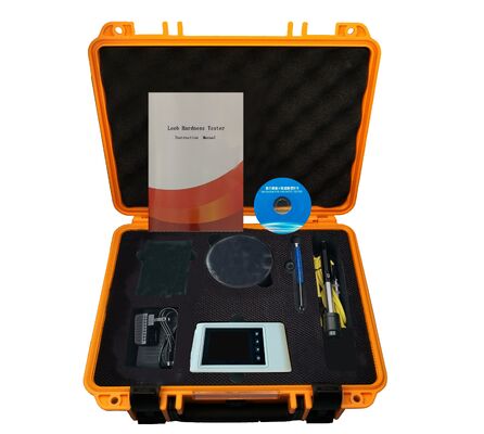 Bluetooth Portable Hardness Tester