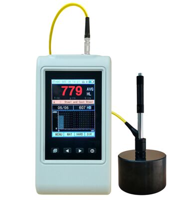 RHL-141 Φορητός δοκιμαστής σκληρότητας Leeb Bluetooth USB σύνδεση αυτόματη αναγνώριση συσκευών πρόσκρουσης ανιχνευτής σκληρότητας μετάλλων
