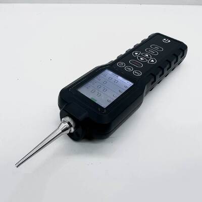 HUATEC HG-219 Πολυλειτουργικός ανιχνευτής δονήσεων με πρότυπο ISO10816-3 και συσκευή απόκτησης δεδομένων HD χρωματικής οθόνης 2,0 ιντσών