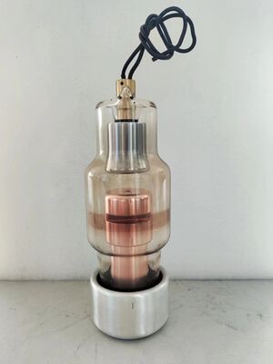 HXC-16B X-ray Tube 0.8mm Focal Spot 160KV 500W για σαρωτή ασφαλείας και ανιχνευτή ελαττωμάτων