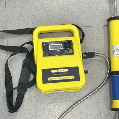 HD-106C Intelligent Variable Frequency High Voltage Pinhole Detector for Anti-Corrosion Coating