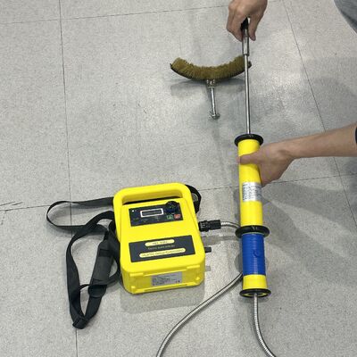 HD-106C Digital LCD Holiday Detector AC DC Dual Use for Coating Defect Inspection