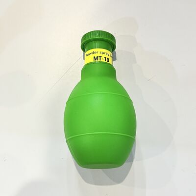 Φορητός λαμπτήρας ψεκασμού σκόνης για εφαρμογή ξηρής μαγνητικής σκόνης NDT