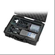 Εργαλείο ευθυγράμμισης άξονα λέιζερ TU3 για περιστρεφόμενα άξονα και ευθυγράμμιση ζεύξης