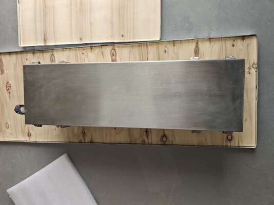 Διάμετρος σωλήνα ρυμουλκούμενου αγωγού ακτίνων Χ ανιχνευτής ελαττωμάτων ακτίνων Χ