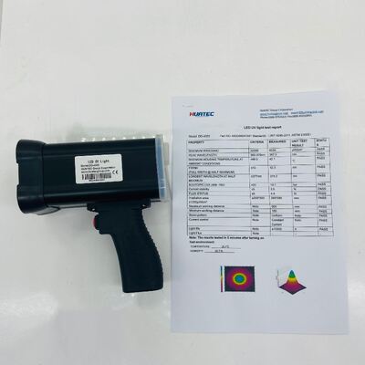 DG-4020 Δύο λειτουργίες AC&DC Φωτός LED-UV χειροκίνητος χειρισμού με ρεύμα UV 6000uW/cm2 και διάρκεια ζωής μπαταρίας 2-3H