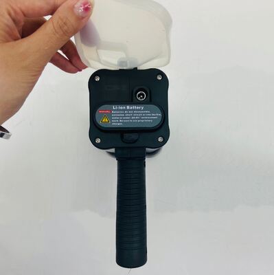 Φορητό φως LED-UV Διπλής λειτουργίας AC και μπαταρίας DC