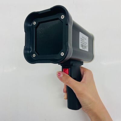 DG-8K Ελέγχου με UV LED 365nm Δύο UV Λευκό Φως 10000uW/cm2 Μαγνητικά Σωματίδια NDT Μαύρο Φως