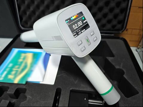 FJ-3602II High Sensitivity Radiation Dose Rate Monitor for Radioactive Workplace