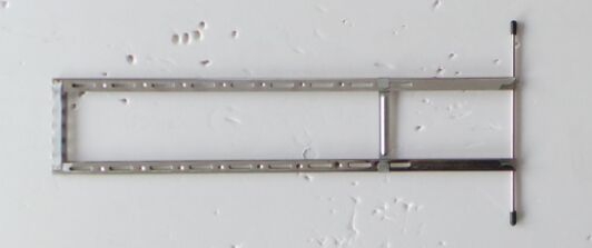 Custom Size Single / Triple Film Rack for Radiographic Film Developing