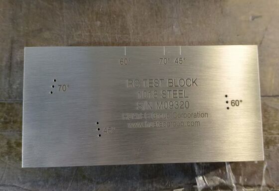 AWS D1.1/D1.1M-2015 RC Ανάλυση Ηλεκτρονικού Συστήματος Υπερήχων Μετρήσεων για Μετασχηματιστές Στροφικών Δακτύλων