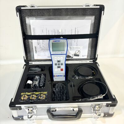 HEC-103B1 Ψηφιακός μετρητής αγωγιμότητας Δοκιμαστής δινορευμάτων Μη σιδηρομαγνητικός ανιχνευτής αντίστασης αγωγιμότητας μετάλλων