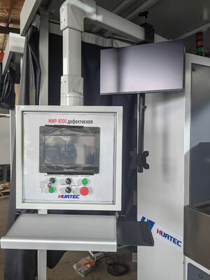 Fluorescent Magnetic Particle Flaw Detection Machine Circumferential Magnetization / Longitudinal Magnetization /Composite Magnetization