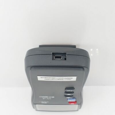 UV-B Φορητό μέτρο ακτινοβολίας UV 254nm & 297nm Δύο ανιχνευτές 0.1~200000μW/cm2 UV ραδιομέτρο