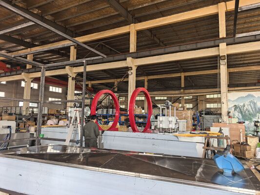 AC 15000A Δύο μαγνητοποιημένες σπείρες Φθοριούχος μαγνητικός ανιχνευτής ελαττωμάτων σωματιδίων