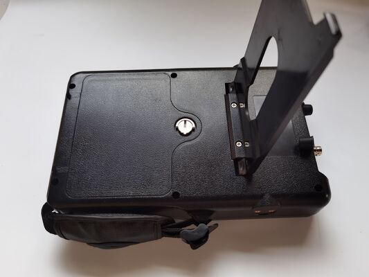 HUATEC FD560 Φορητός ψηφιακός υπερηχητικός ανιχνευτής ελαττωμάτων με ευαισθησία 120dB και προστασία IP65 για δοκιμές NDT