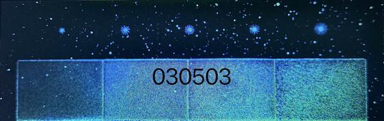 Πίνακας δοκιμής διεισδυτικού ISO 3452-3