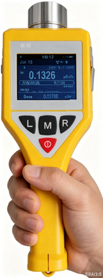 FJ-7105 Ενσωματωμένος ψηφιακός ανιχνευτής ακτινοβολίας νετρονίων X δοσιμετρικός ακτίνας νετρονίων γάμμα με ανάλυση φάσματος