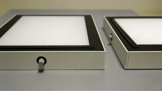 HFV-700D High Uniformity Industrial Film Viewer Mitsubishi Ακρυλικό Πίνακα 7000-12000cd/m2 Ρυθμίσιμη φωτεινότητα