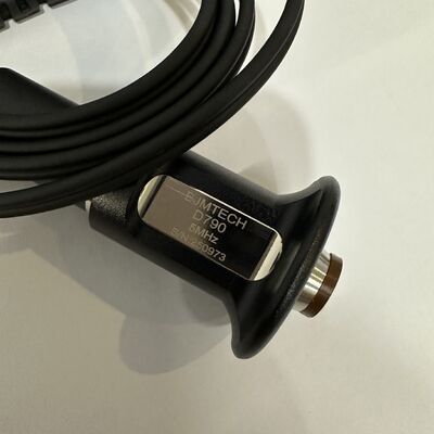 D790 Transducer Ultrasonic Thickness Probe Compatible with Olympus