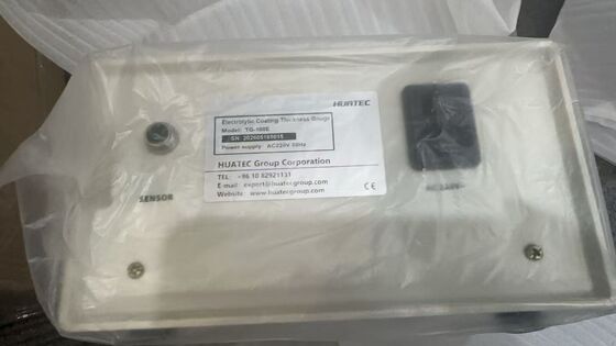 TG-100E Διάμετρος πάχους ηλεκτρολυτικής επικάλυψης 0~50μm Πεδίο υποστήριξης πλαστικού υπόστρωτου Ενιαίου & Πολλαπλού στρώματος ανιχνευτής πάχους ηλεκτροπικάλυψης με λειτουργία εκτύπωσης
