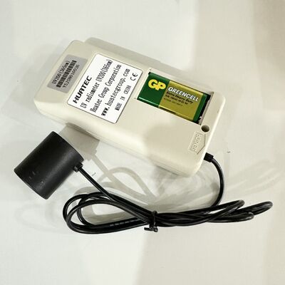 UV-200 φορητό ραδιόμετρο UV Προαιρετικό 254/297/310/365nm Ανιχνευτής UV Radiance Meter for Sterilization Plant Cultivation