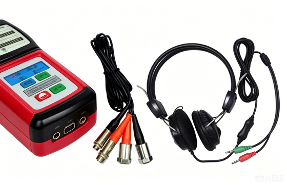 HG-120 Ηλεκτρονικό Μηχανικό Στεθοσκόπιο 10Hz-10KHz Αναλυτής θορύβου δονήσεων Μηχανικός ανίχνευσης σφαλμάτων με ανιχνευτή μαγνητικής βάσης