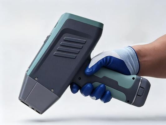 HXRF-600plus φορητό XRF φασματομετρητή SDD ανιχνευτής 30+ στοιχεία ανάλυση ορυχείων εδάφους βαρέα μέταλλα και ανάλυση ορυκτών όργανο δοκιμής