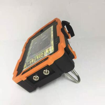 FD530mini Μεγάλη οθόνη Li μπαταρία USMGO Φορητός υπερήχων ανιχνευτής ελαττωμάτων (UT)