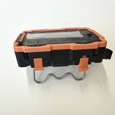 FD530mini Μεγάλη οθόνη Li μπαταρία USMGO Φορητός υπερήχων ανιχνευτής ελαττωμάτων (UT)