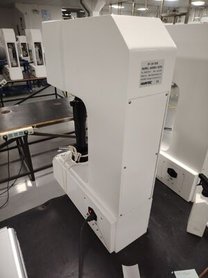 HR-150/45DX Ελέγχων σκληρότητας με οθόνη αφής Rockwell
