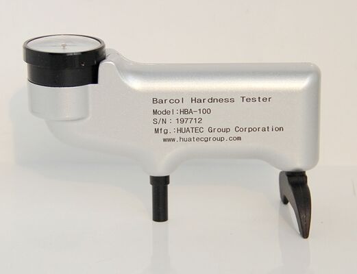Δοκιμαστής σκληρότητας Barcol Impressor HBA-100