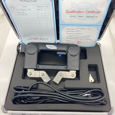 Handheld Magnetic Particle Flaw Detector MPI Equipment 240V/220V /110V AC Yoke