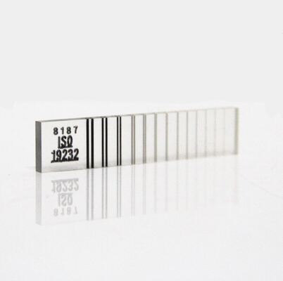 Duplex Wire Type Image Quality Indicators Wire Penetrameter IQI Duplex D13 EN462-5 ISO 19232-5  