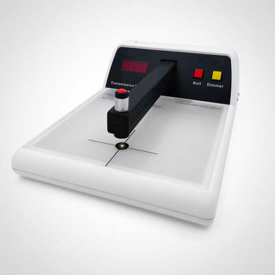 HUA-300 Density Densitometer LED Lighted Table Support Program mode for Custom Calibration