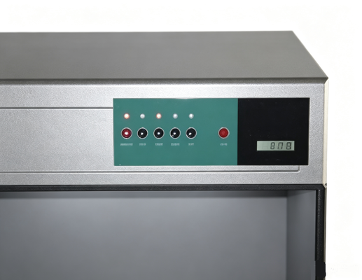 HLCB‐6L Ελεγκτικό ντουλάπι χρώματος D65 TL84 F UV U30 έξι πηγές φωτός