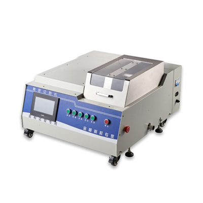 Μηχανή Κοπής Υψηλής Ταχύτητας Ακριβείας HC-5000B με Μέγιστη Διαδρομή 200 mm για Προετοιμασία Δειγμάτων