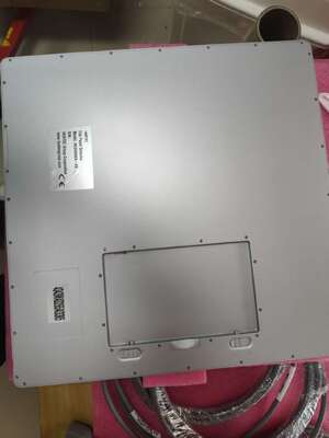 H3025HWN-EG Amorphous Silicon Flat Panel Detector Gigabit Ethernet 5G Wireless 5LP/mm Industrial X-ray Detector
