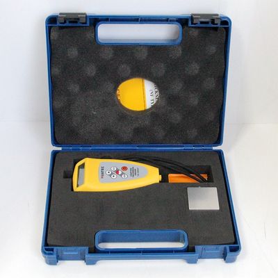TG-2000F 0-1250μm Μετρητής πάχους επικάλυψης ρεύματος ιώδους Ενσωματωμένο και ξεχωριστό ανιχνευτή δοκιμής πάχους χρώματος ανωτισμού