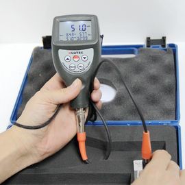 1 μm Resolution TG-8010 Laboratory Coating Thickness Gauge With ±1-3%n Accuracy Μετρητής πάχους επικάλυψης εργαστηρίου