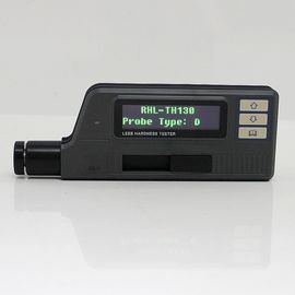 Φορητός ελεγκτής rhl-Th130 σκληρότητας μετάλλων LCD ψηφιακός φορητός