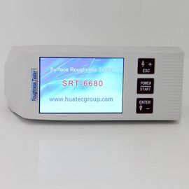 SRT-6680 Χρωματική γραφική οθόνη LCD 22 παραμέτρους TFT Touch Screen επιφάνειας δοκιμαστή τραχύτητας