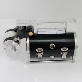 Δοκιμαστής Συρματόσχοινων HUATEC HRD-100 με Ελάχιστη Διαίρεση 0,02mm, Γωνία Δέσμης 40+5C και Ταχύτητα 10Hz έως 1KHz για Μη Καταστροφικές Δοκιμές