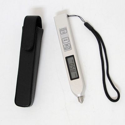 Ψηφιακός μετρητής κραδασμών HG6430 για μέτρηση μετατόπισης ταχύτητας επιτάχυνσης με ακρίβεια ±5% και συμπαγή ελαφρύ σχεδιασμό