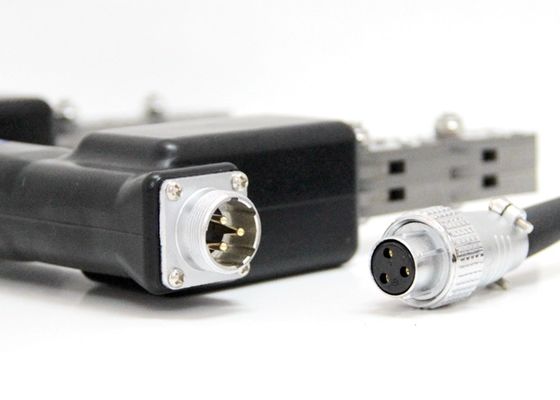 Εύχρηστος Εξοπλισμός Μαγνητικής Δοκιμής Σωματιδίων