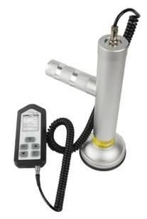 FJ39-2060 Portable Alpha Beta Surface Contamination Measuring Instrument Ενσωματωμένος GM ανιχνευτής πυρηνικής ακτινοβολίας