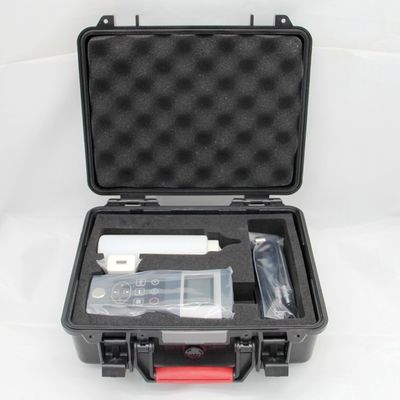 TG-3250H Ελεγκτής πάχους υπερήχων πολλαπλών λειτουργιών Αντιστάθμιση θερμοκρασίας σε πραγματικό χρόνο 1000 Ομάδες Όργανο μέτρησης πάχους επίστρωσης αποθήκευσης δεδομένων