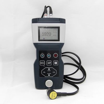 TG-3250 Υψηλής ακρίβειας μετρητής πάχους υπερήχων μέσω επικάλυψης