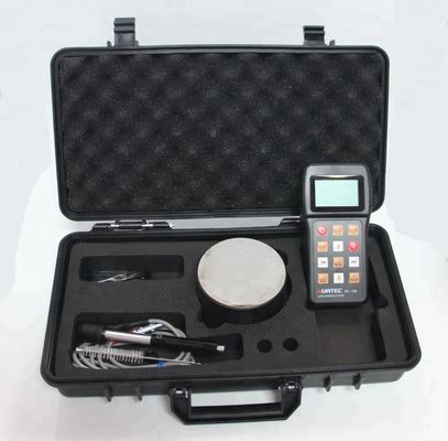 RHL-40B Τμήμα LCD οπίσθια φωτεινή οθόνη Μεγάλης χωρητικότητας μνήμη Leeb Δοκιμαστής σκληρότητας